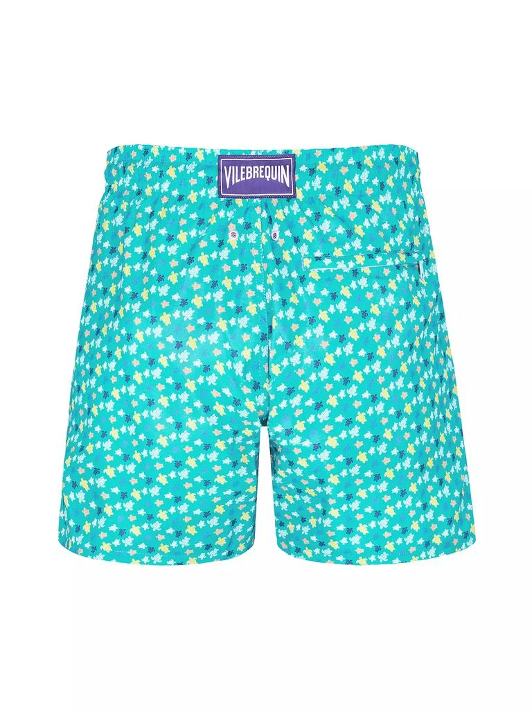 Vilebrequin Ronde Des Tortues Swim Shorts 3