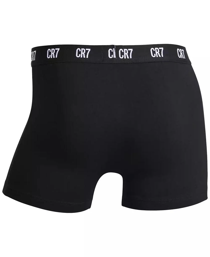 CR7 Cristiano Ronaldo Men's 3-Pk. Trunks 5