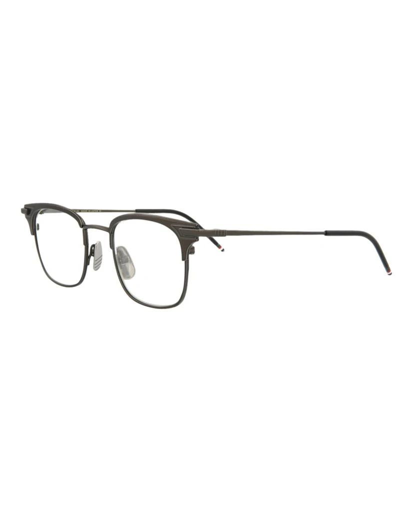 Thom Browne Square-Frame Metal Optical Frames 2