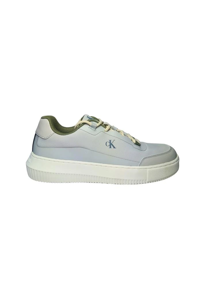 Calvin Klein Ryor Slip On Flat Sole Sneakers White US 11.5‎ M Casual Calvin Klein Men main image 2