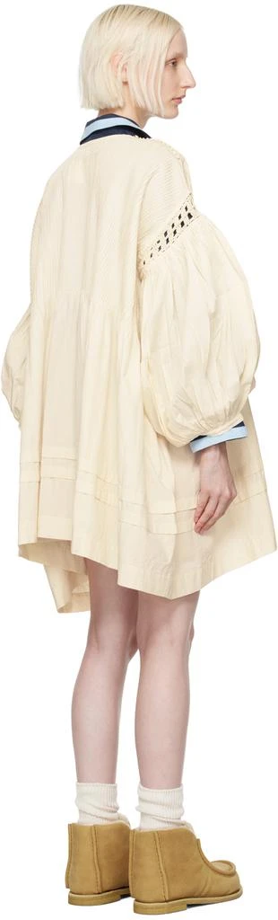 Story mfg. Off-White Mon Minidress 3