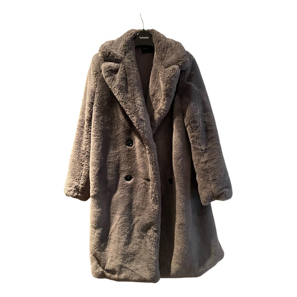 French Connection French Connection Faux fur coat