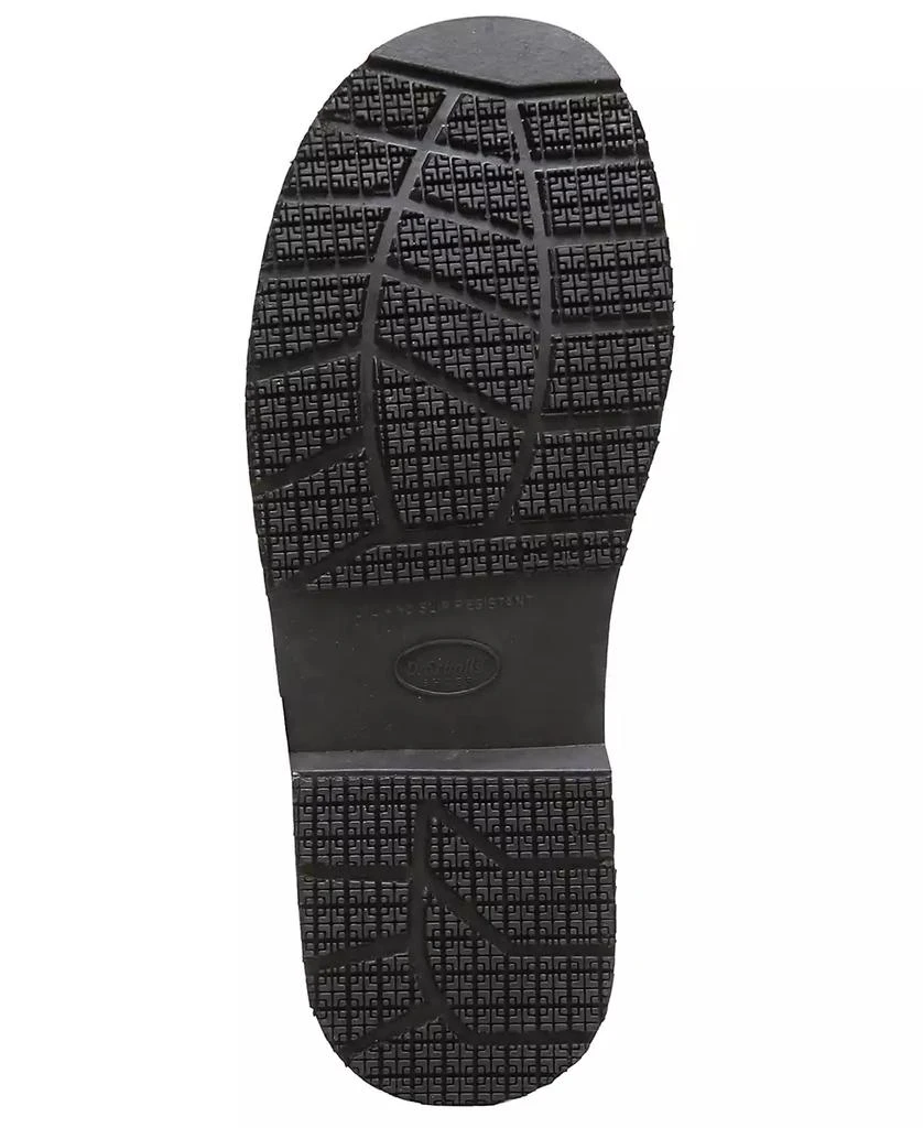 Dr. Scholl's Men's Winder II Oil & Slip Resistant Slip-On Loafers 5