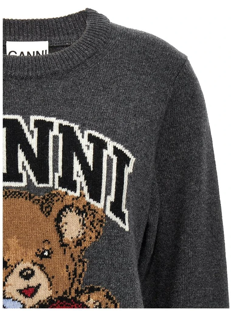 Ganni bear Sweater 3