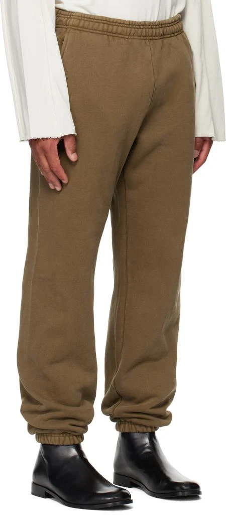 Entire Studios Khaki Heavy Sweatpants 2