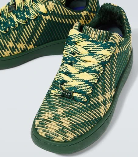 Burberry Burberry check sneakers 3