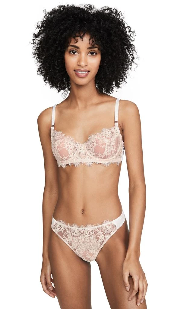 Skarlett Blue Entice Balconette Bra 5
