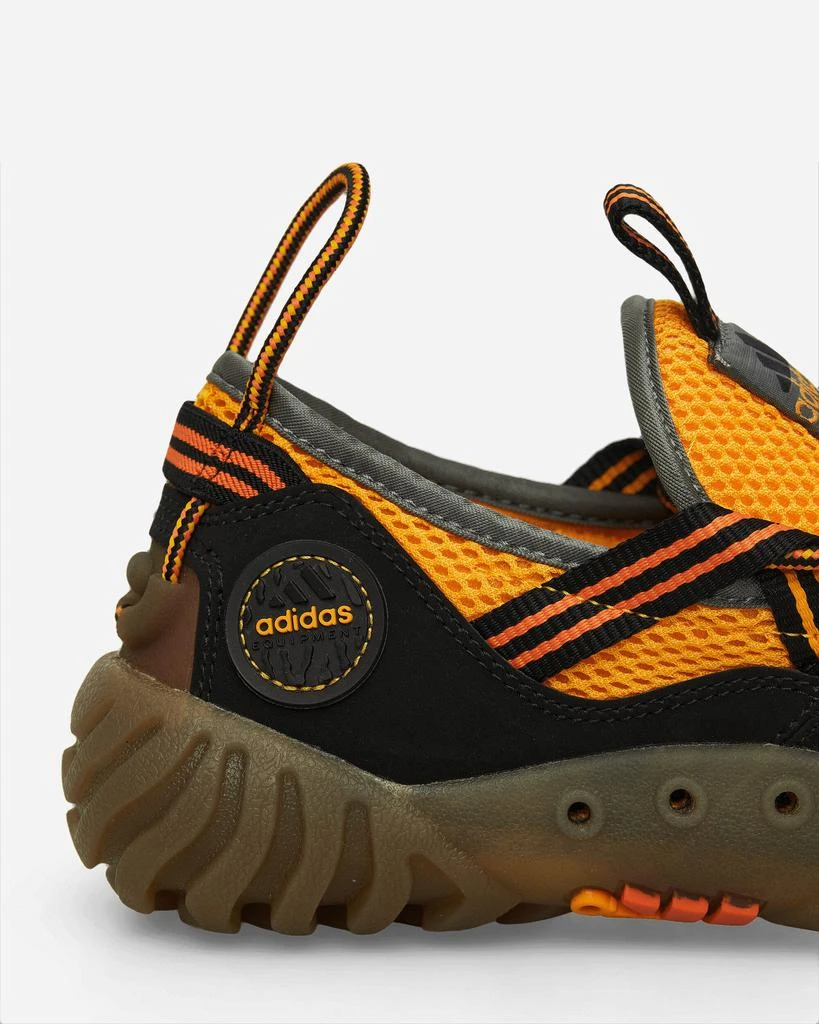 Adidas Water Moc EQT Sneakers Semi Solar Gold / Core Black / Orange 6