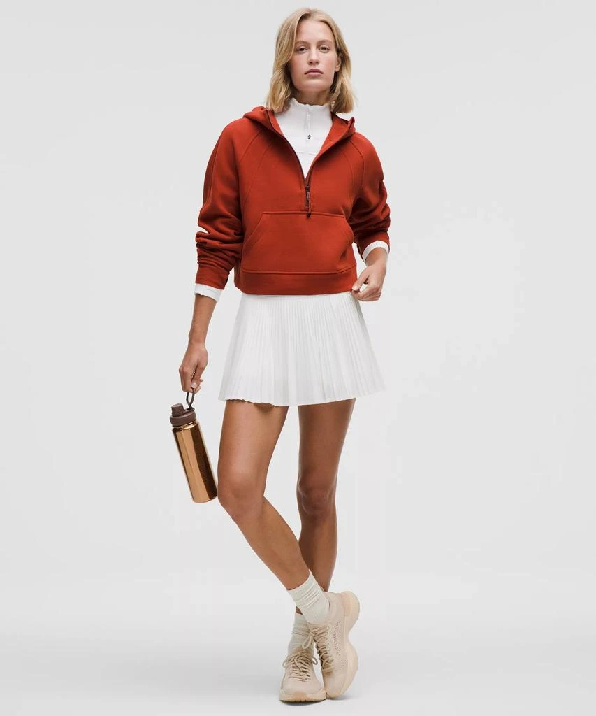 Lululemon Scuba Oversized Half-Zip Hoodie 38