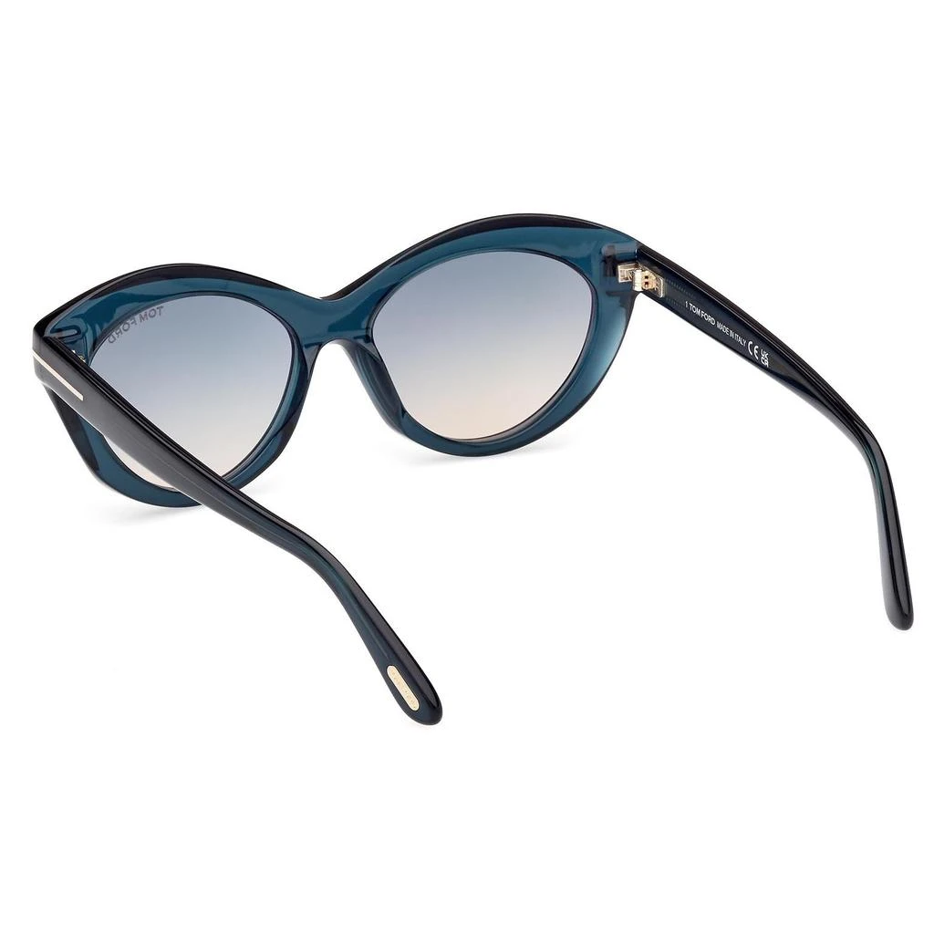 Tom Ford Tom Ford Eyewear Cat-Eye Frame Sunglasses 4