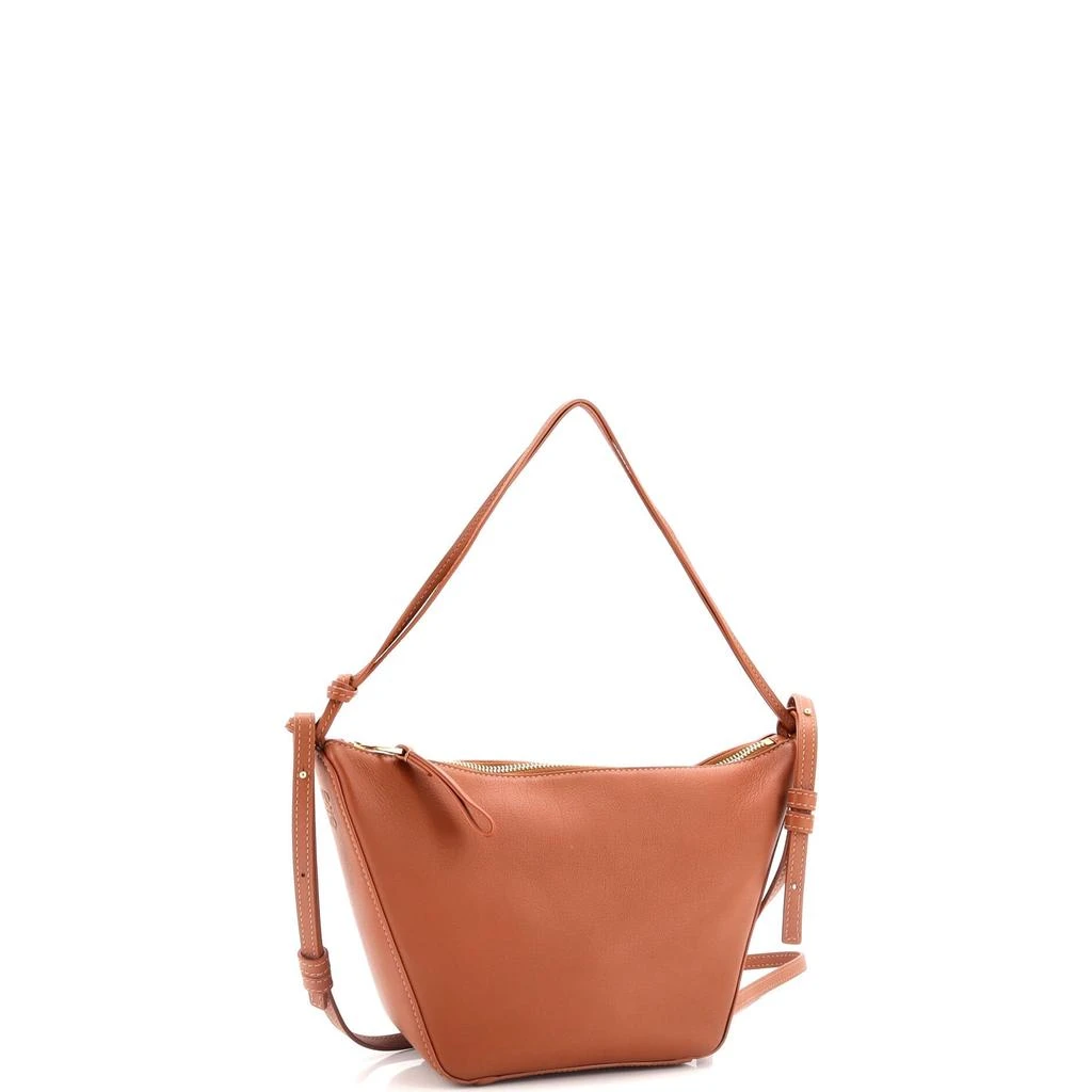 Loewe Hammock Hobo Leather Mini 1
