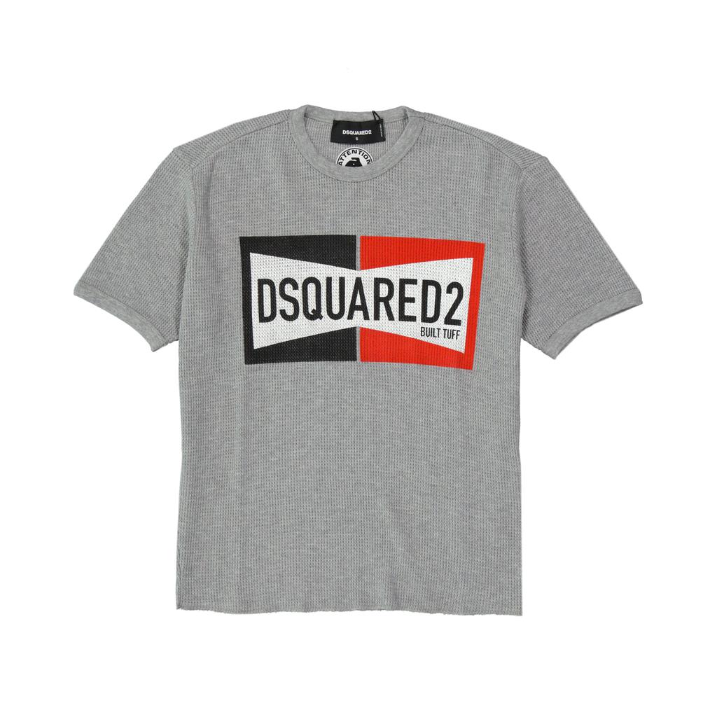 DSQUARED2 Dsquared2 Two Tone Logo T-Shirt