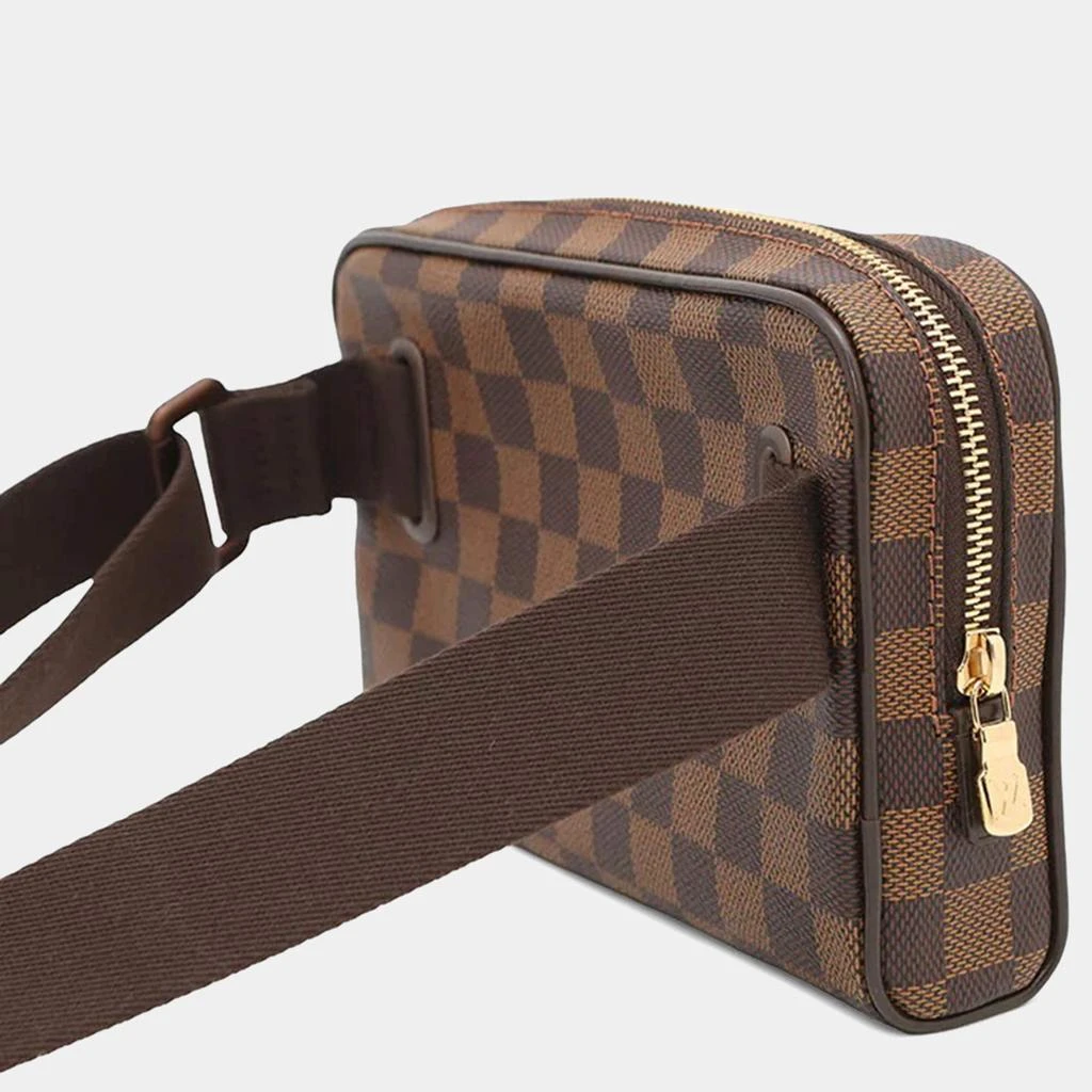Louis Vuitton Louis Vuitton Bum Bag Brooklyn Brown Damier Ebene Canvas 3