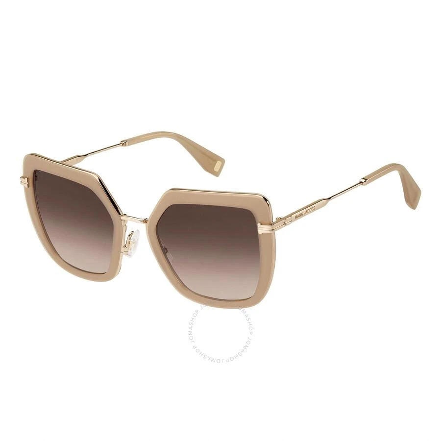 Marc Jacobs Brown Butterfly Ladies Sunglasses MJ 1065/S 0BKU/HA 55 2