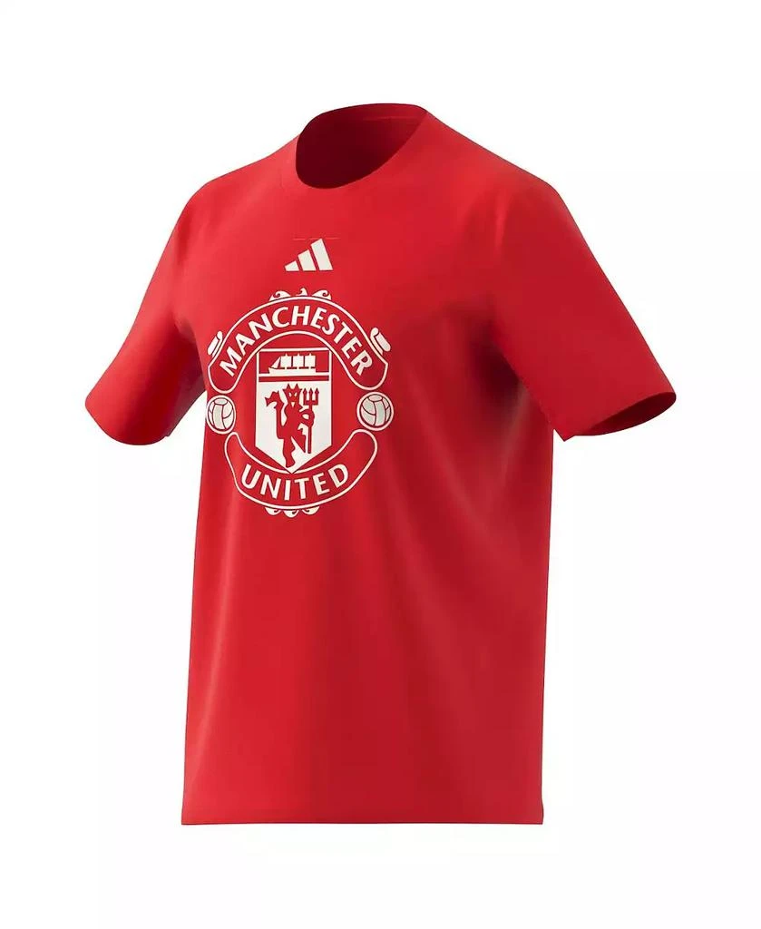 adidas Men's Manchester United DNA T-Shirt 2