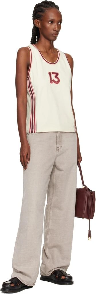 Dr. Martens Brown Fisherman Crocodile Analine Leather Sandals 5