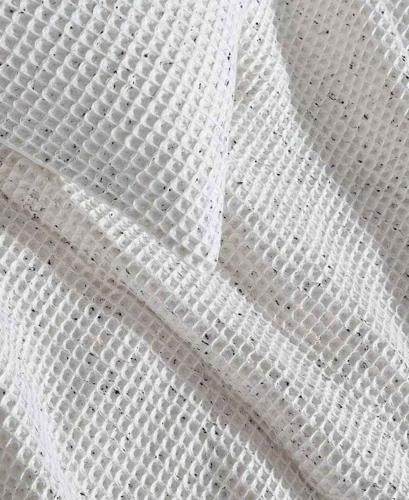Calvin Klein Speckled Waffle 3 Piece Duvet Cover Set 5