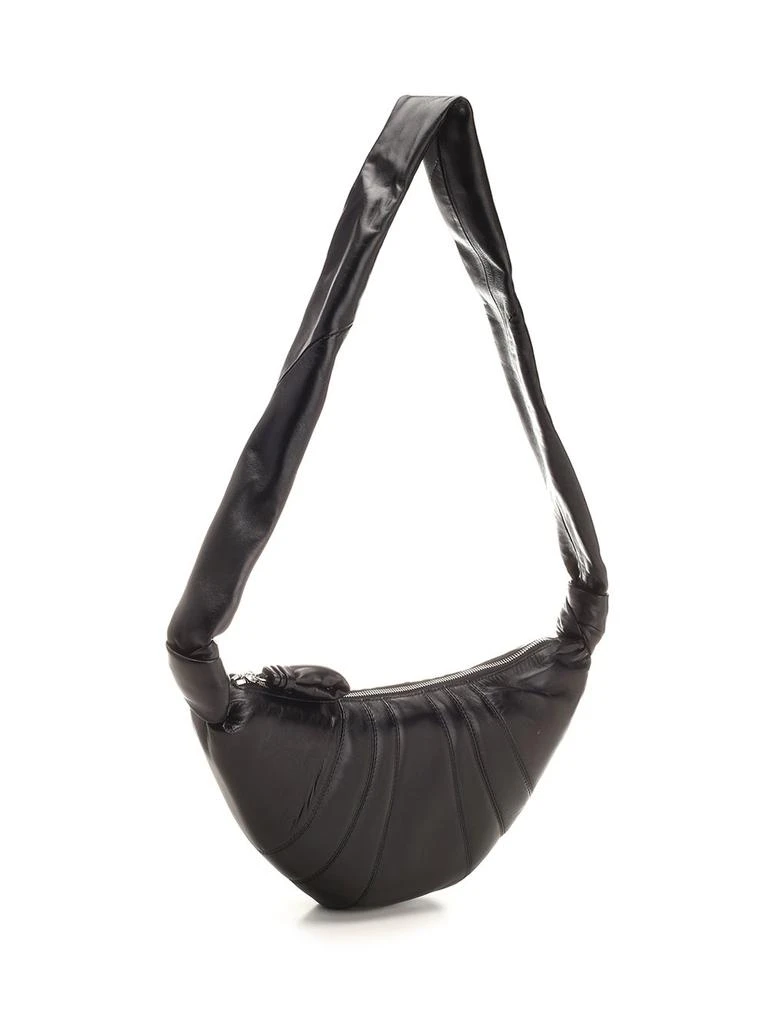 Lemaire Lemaire Small Croissant Knotted Shoulder Bag 3