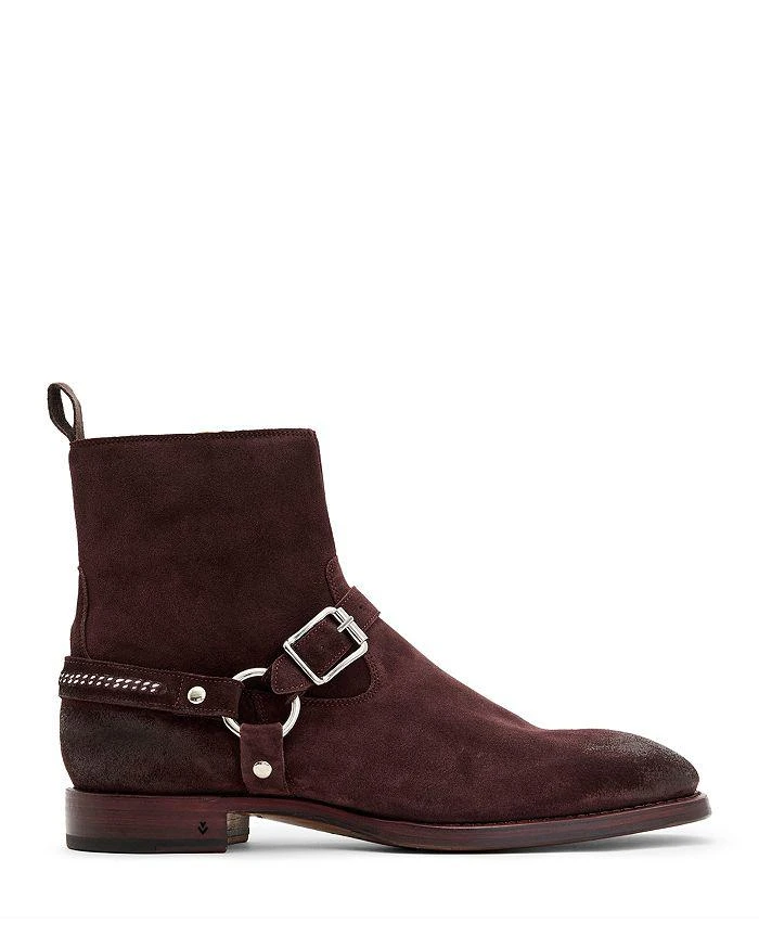 John Varvatos Men's Regent Harness Boots 4