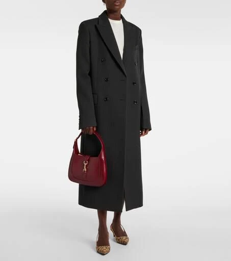 Gucci Horsebit GG slingback pumps 3
