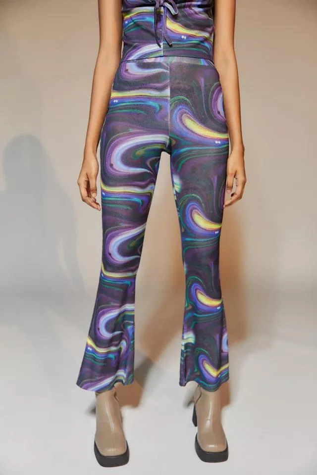 NGOrder NGOrder Flare Pant 2
