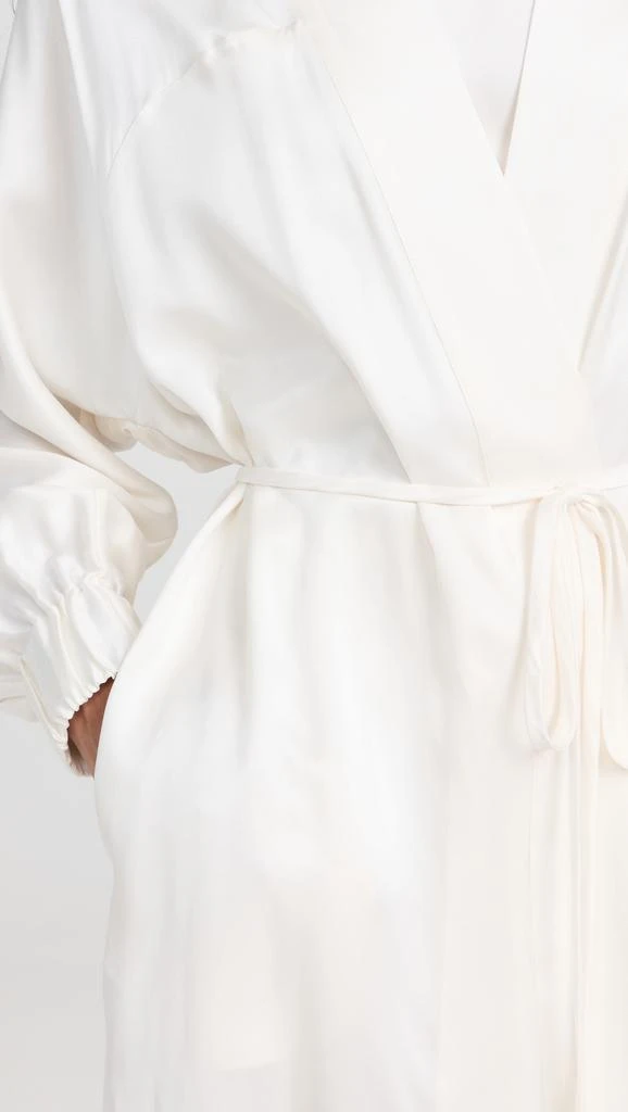 Lunya Washable Silk Robe 5