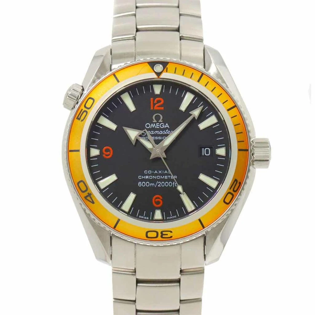Omega Seamaster Planet Ocean Stainless Steel (Pre-Owned) 1