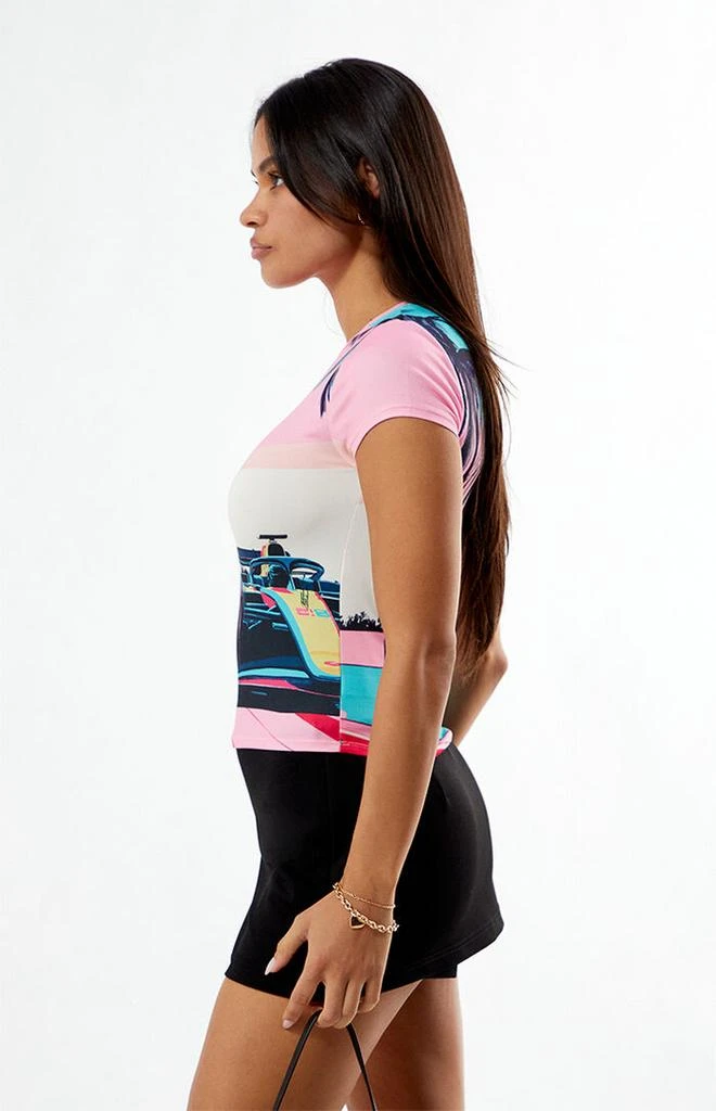 Formula 1 x PacSun Miami Race T-Shirt 3