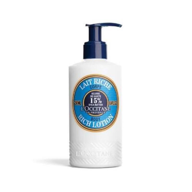 L'Occitane L'Occitane - Shea Butter Body Lotion (250ml)