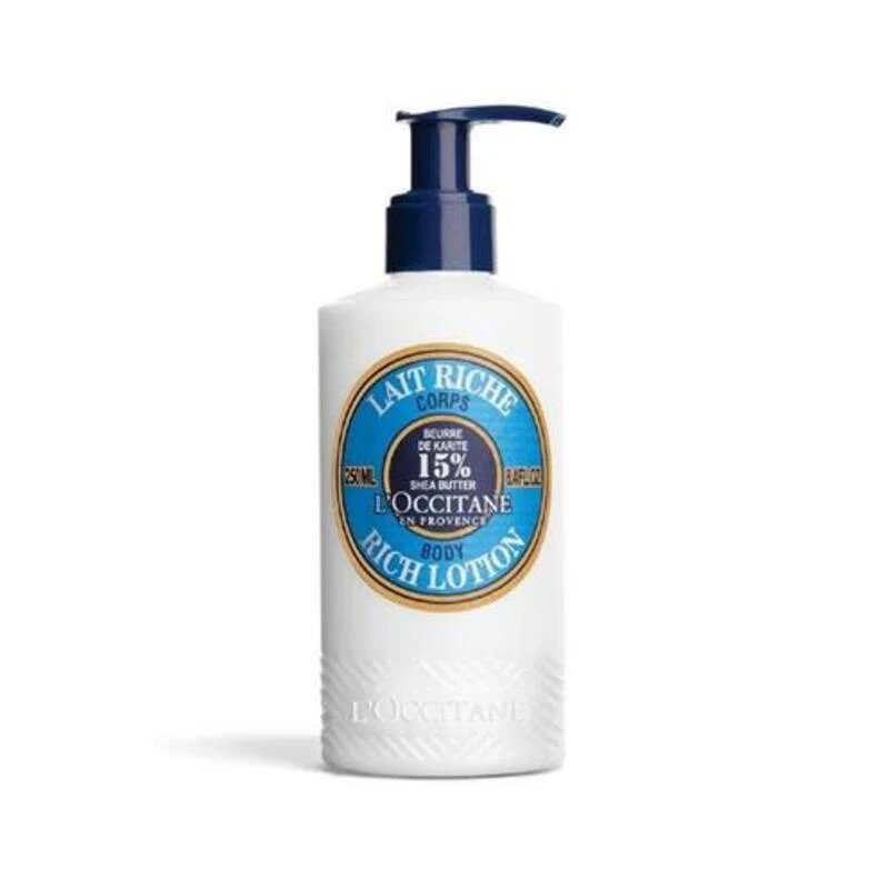 L'Occitane L'Occitane - Shea Butter Body Lotion (250ml) 1