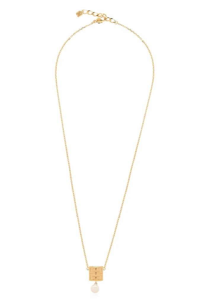 Givenchy Givenchy 4G Pendant Necklace 1