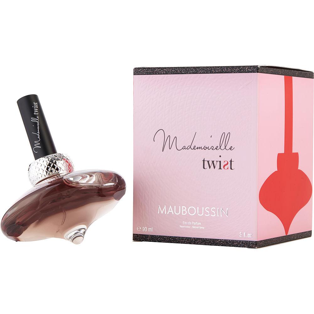 MAUBOUSSIN Mademoiselle Twist By  Eau De Parfum Spray 3 Oz *Tester Women