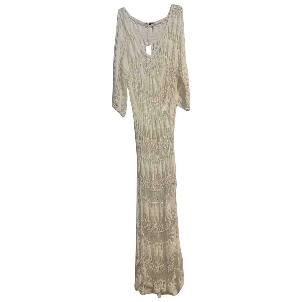 Wildfox Wildfox Lace maxi dress