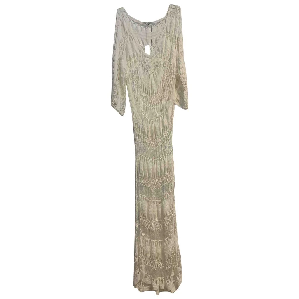 Wildfox Wildfox Lace maxi dress 1