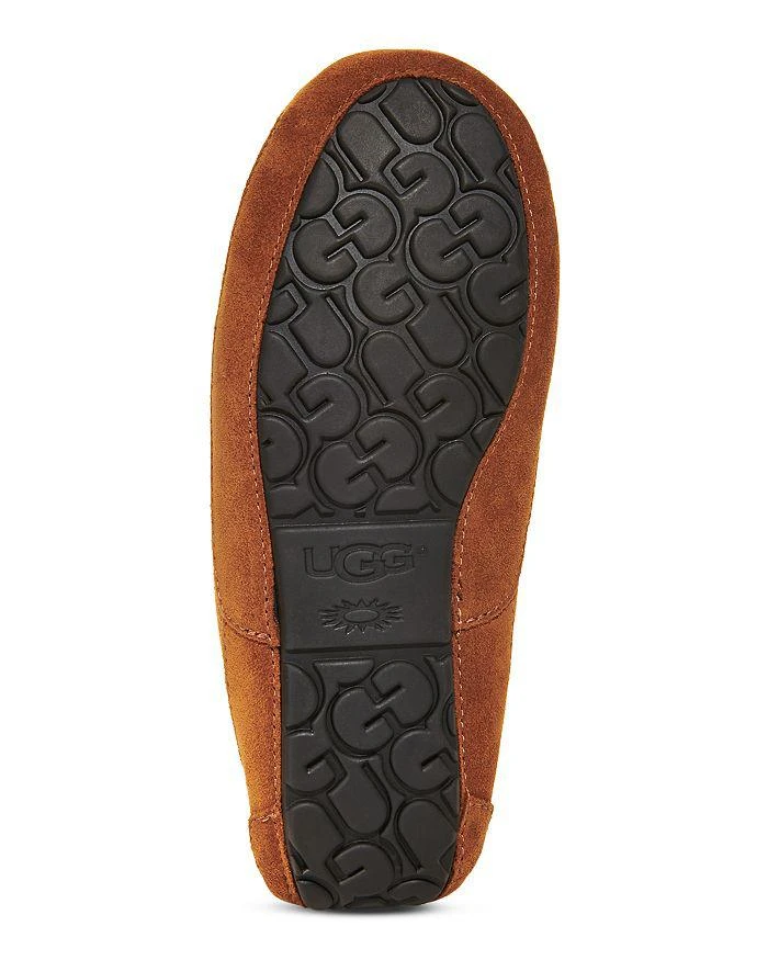 UGG Men's Ascot Suede Slippers 6