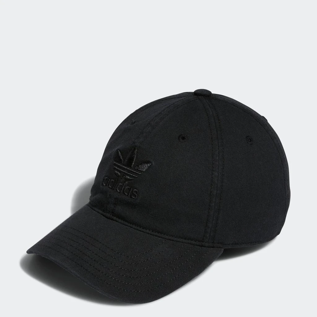 adidas Relaxed Strap-Back Hat 8