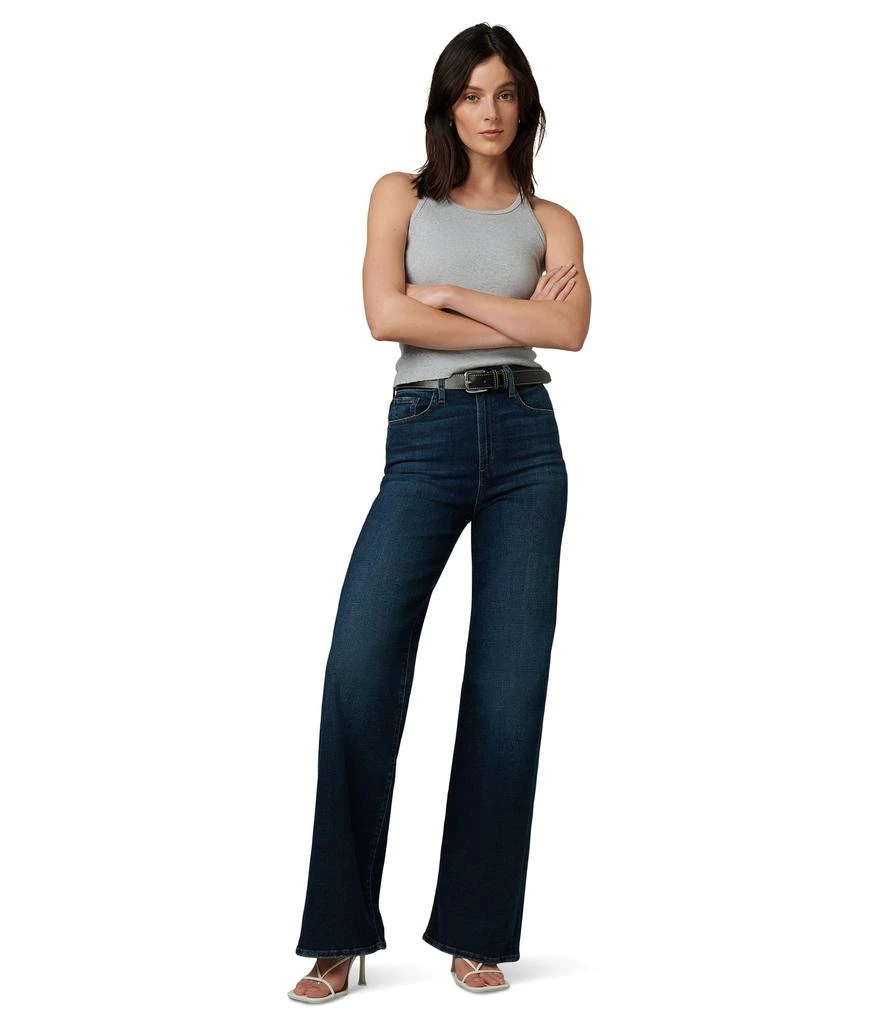 Joe's Jeans The Mia High Rise Wide Leg 5
