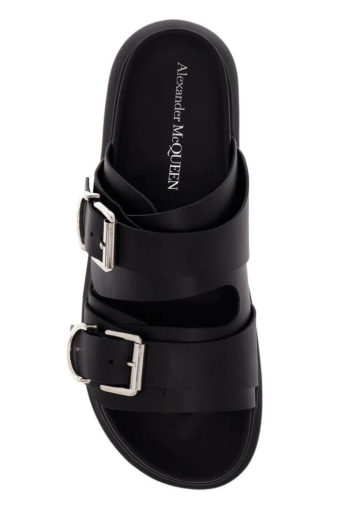Alexander McQueen hybrid slides 2