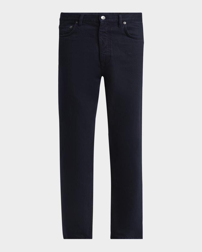 Zegna Men's 5-Pocket Denim Pants