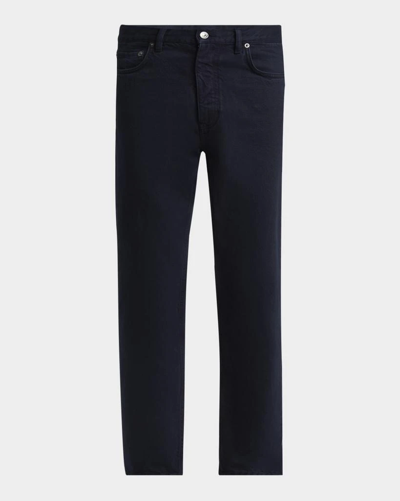 ZEGNA Men's 5-Pocket Denim Pants 1