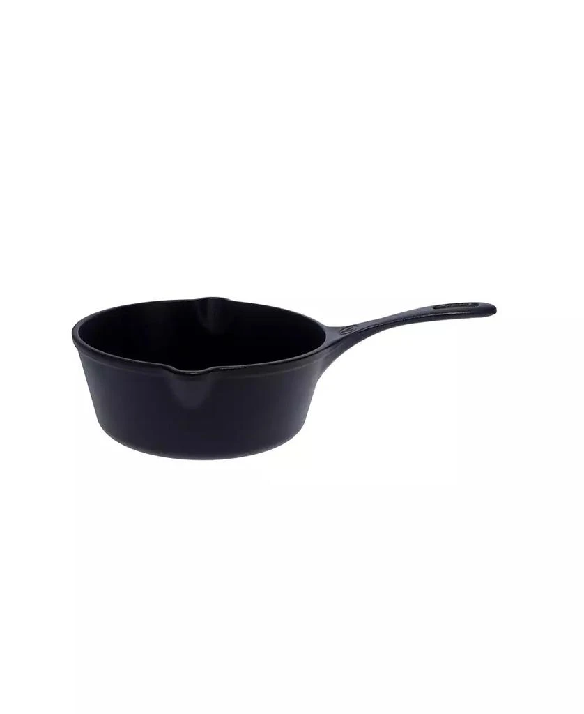 Victoria Saucepan 2QT, Seasoned 5