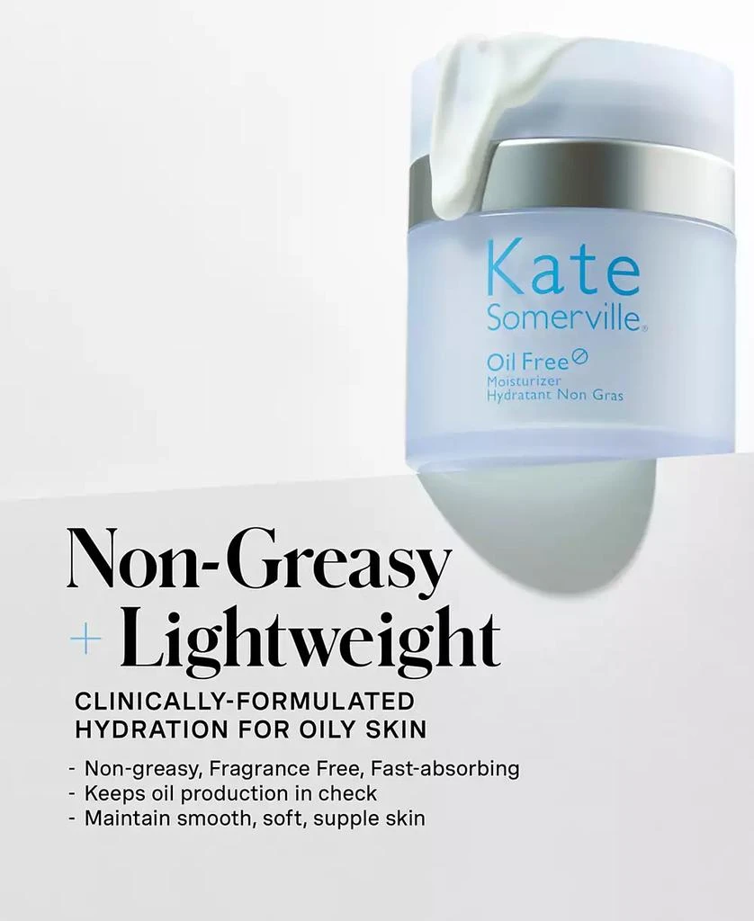 Kate Somerville Oil Free Moisturizer, 1.7 oz. 12