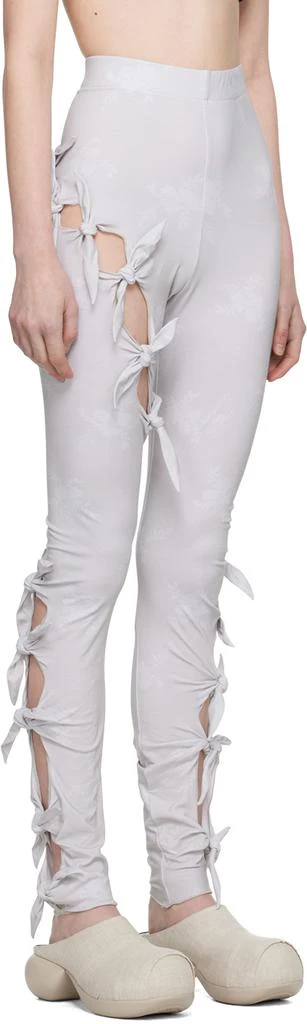 J.Kim Gray Bale Leggings 2