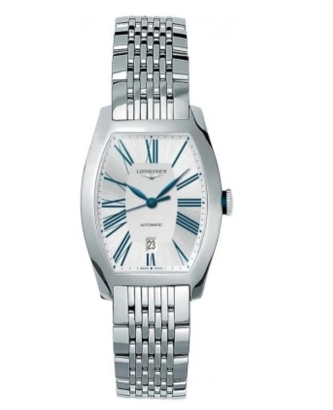 Longines Longines Evidenza Automatic Silver Dial Steel Women's Watch L2.142.4.70.6 1