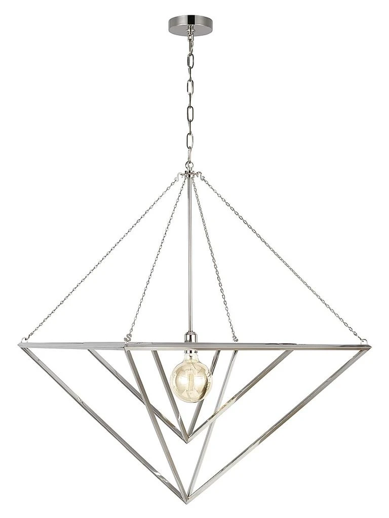 Chapman 
Myers Visual Comfort Studio Pendant