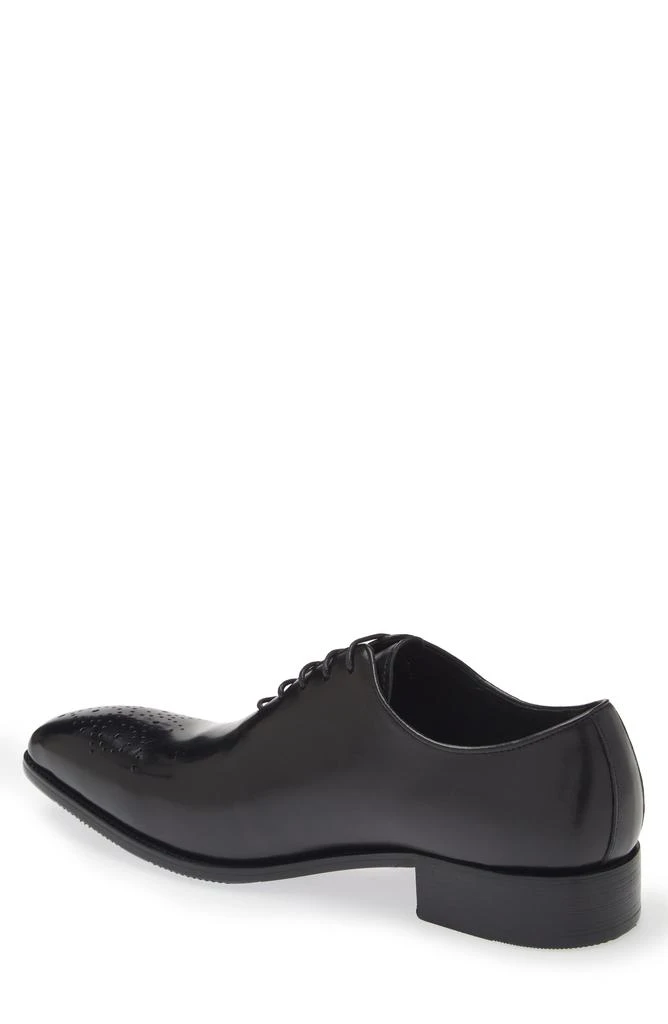 Maison Forte Kyoto Wholecut Leather Oxford 2