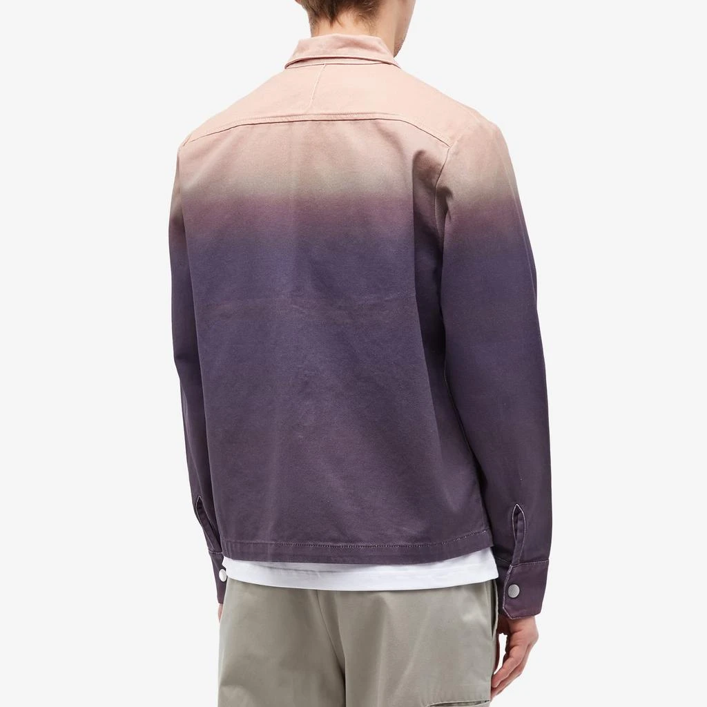 3.Paradis 3.Paradis Gradient Overshirt 3