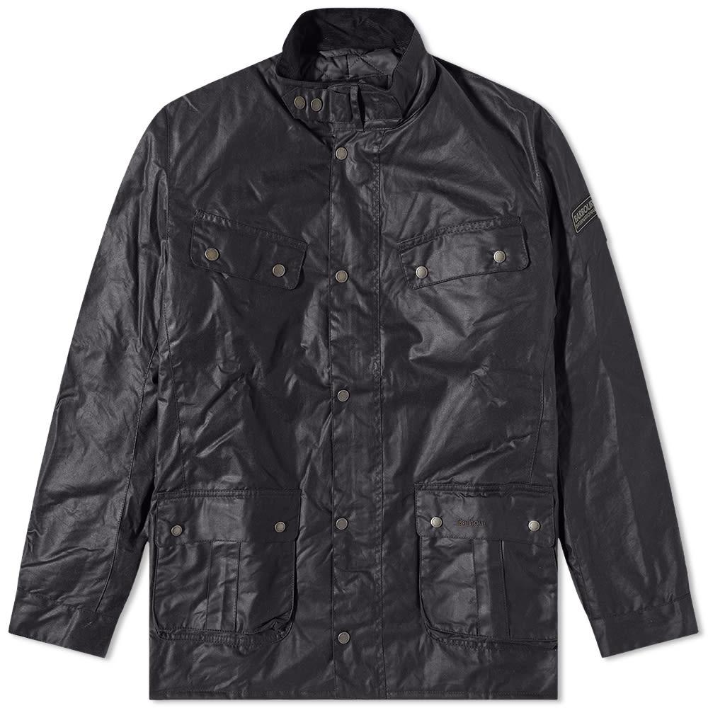 Barbour Barbour International Duke Wax Jacket