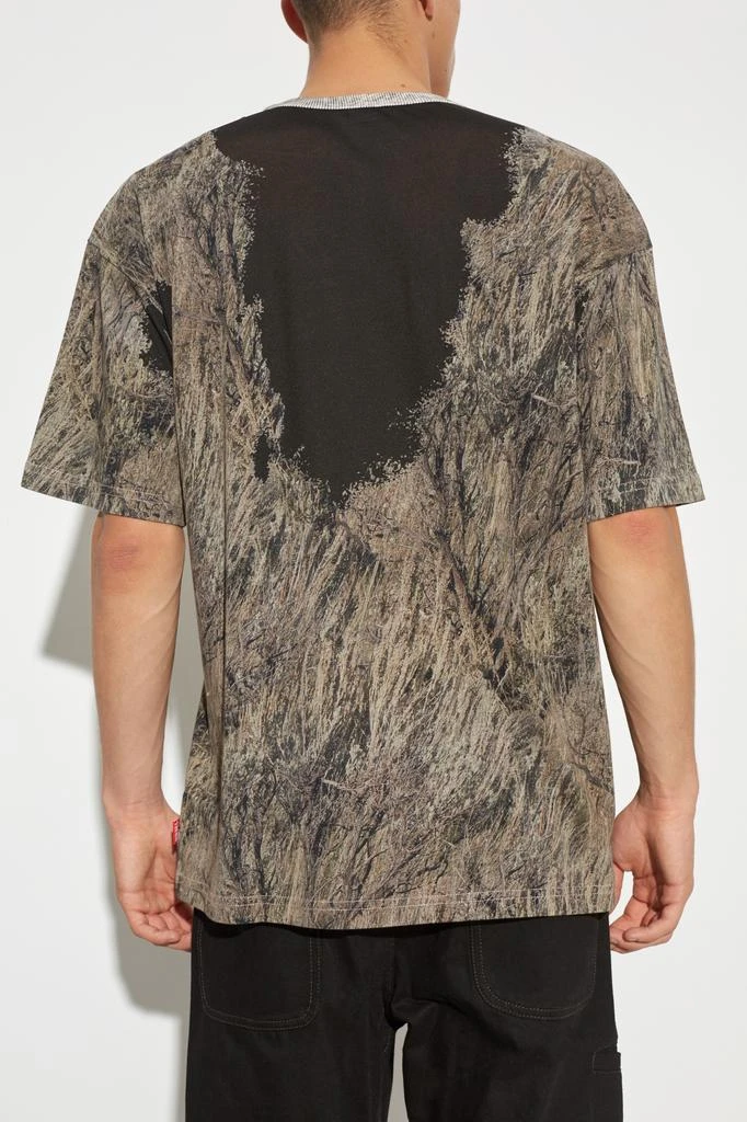 Diesel T-shirt T-BOXT-JAS 4