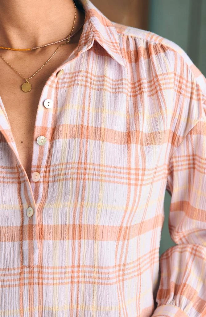 Faherty Olli Check Shirt 7
